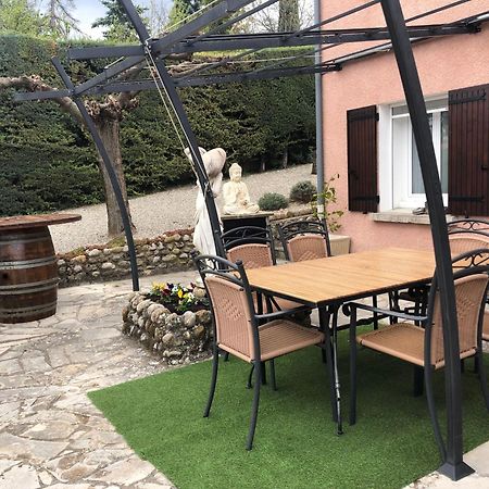 Chambres D'Hotes Marylou Valensole Εξωτερικό φωτογραφία