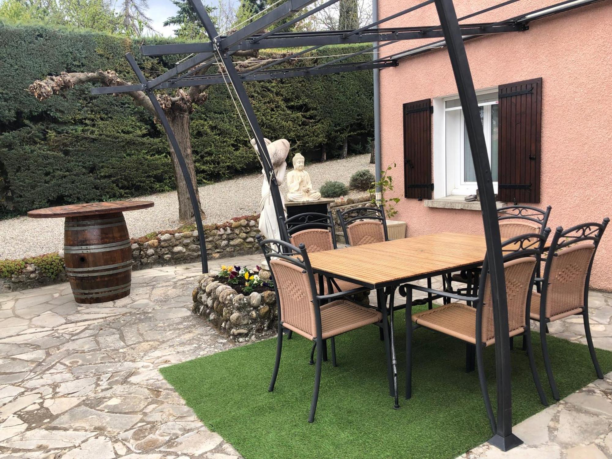 Chambres D'Hotes Marylou Valensole Εξωτερικό φωτογραφία